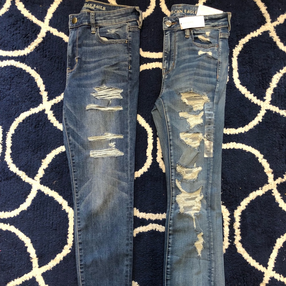 American eagle jeans